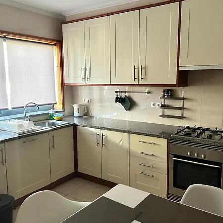 Apartamento Ramalho T3