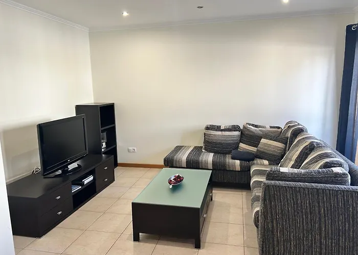 Apartmán Ramalho T3