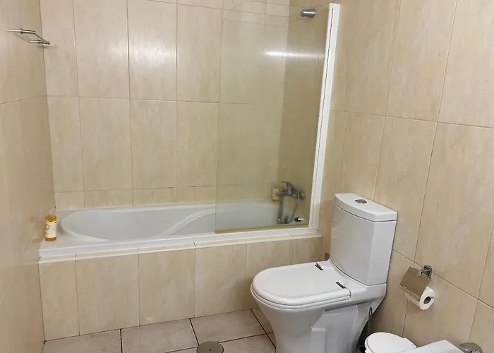Ramalho T3 Apartmán