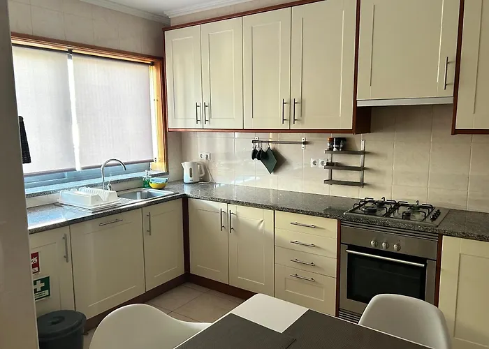 Apartmán Ramalho T3